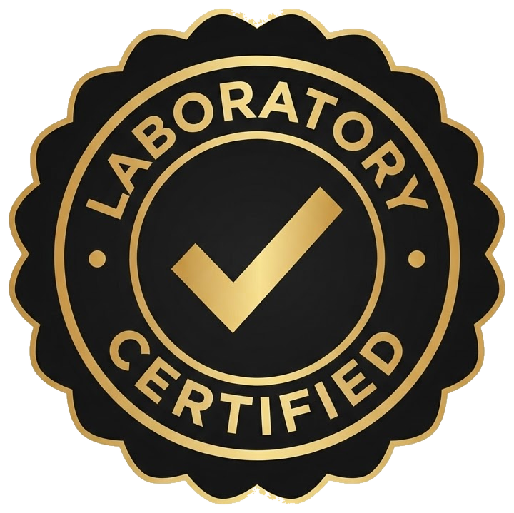 Lab Certified
