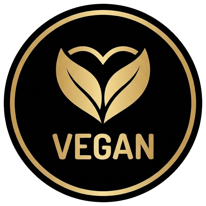 100% Vegan