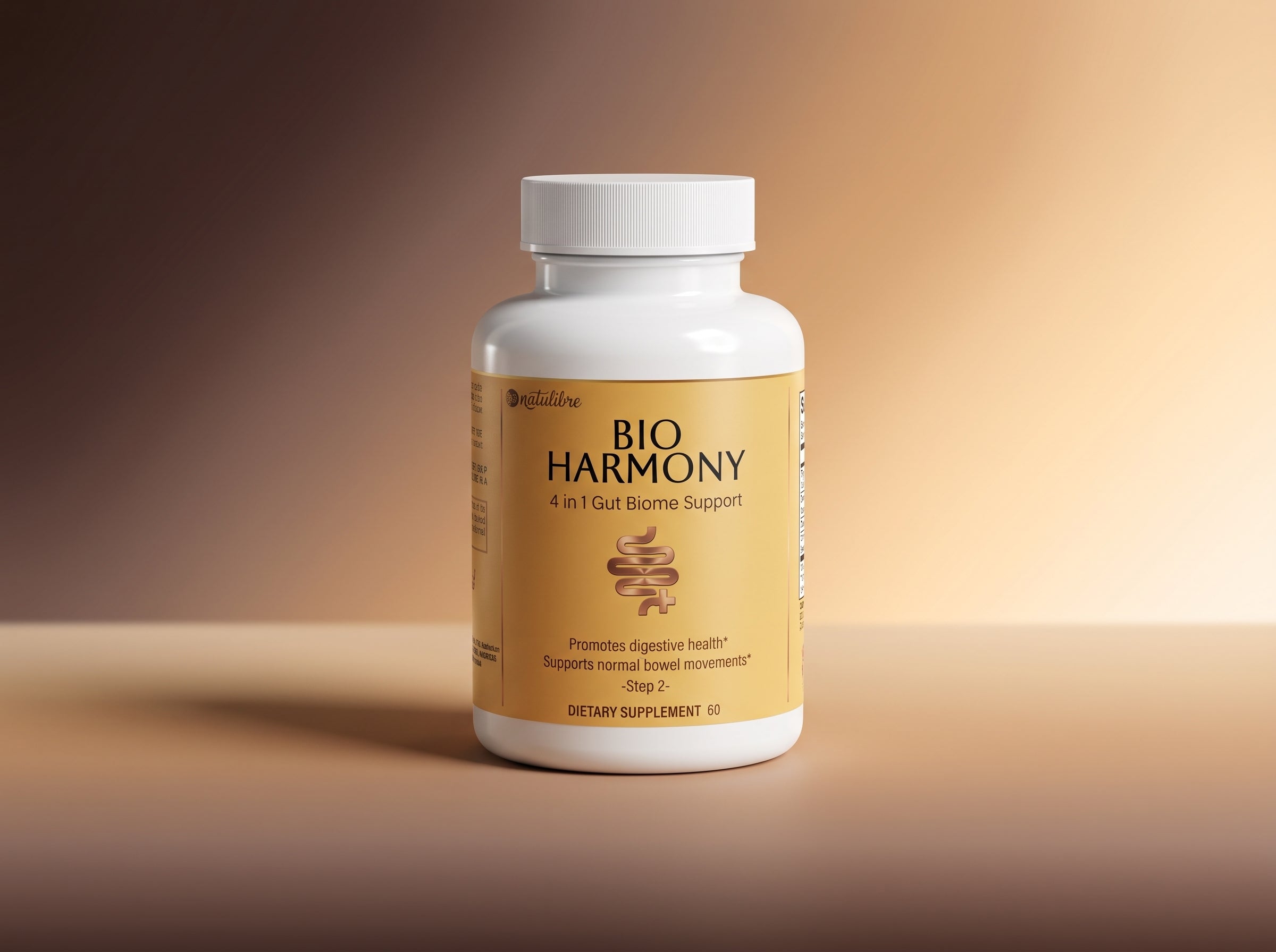 Natulibre Bio Harmony on healthy kitchen counter