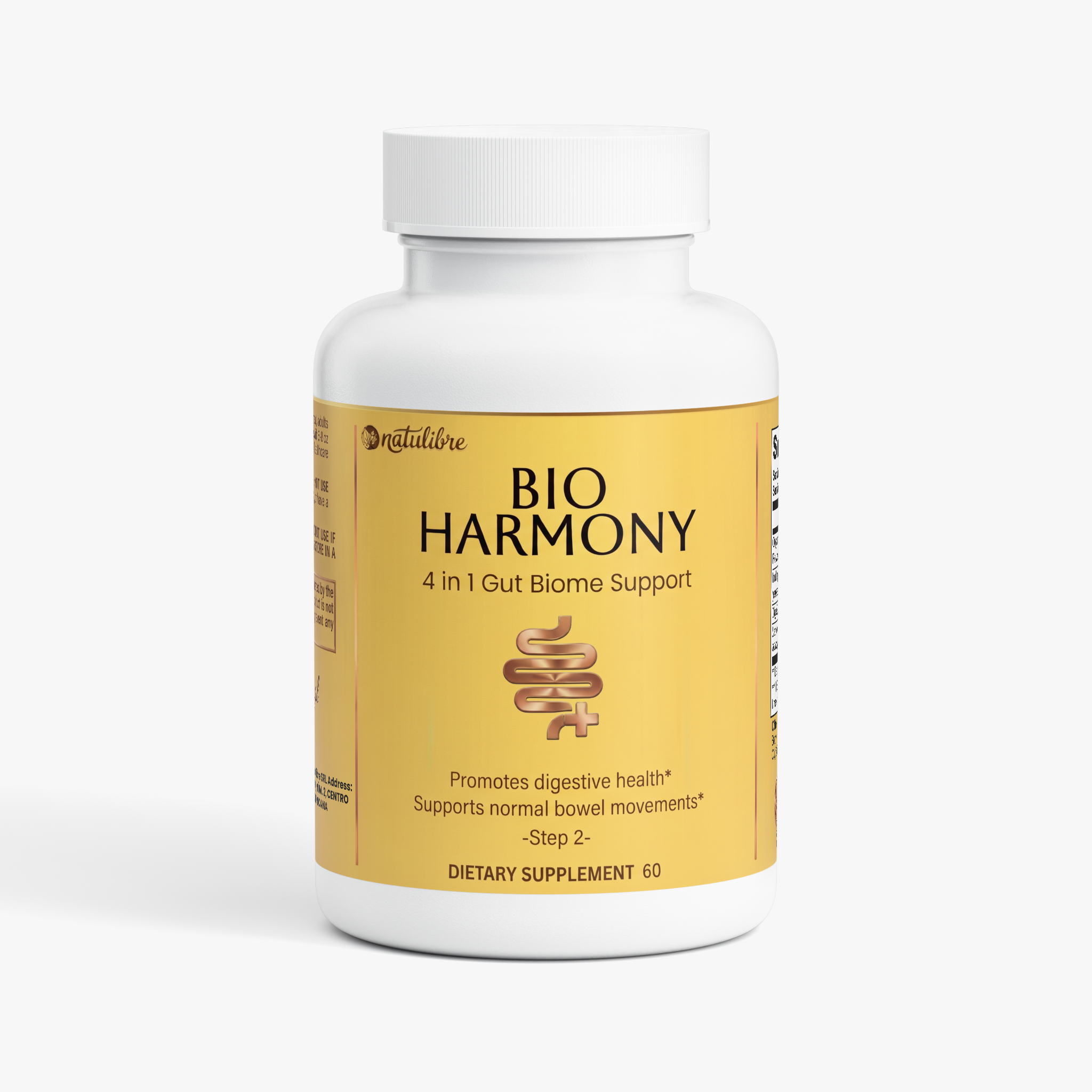 Bio Harmony (4 in 1 Gut Freedom)