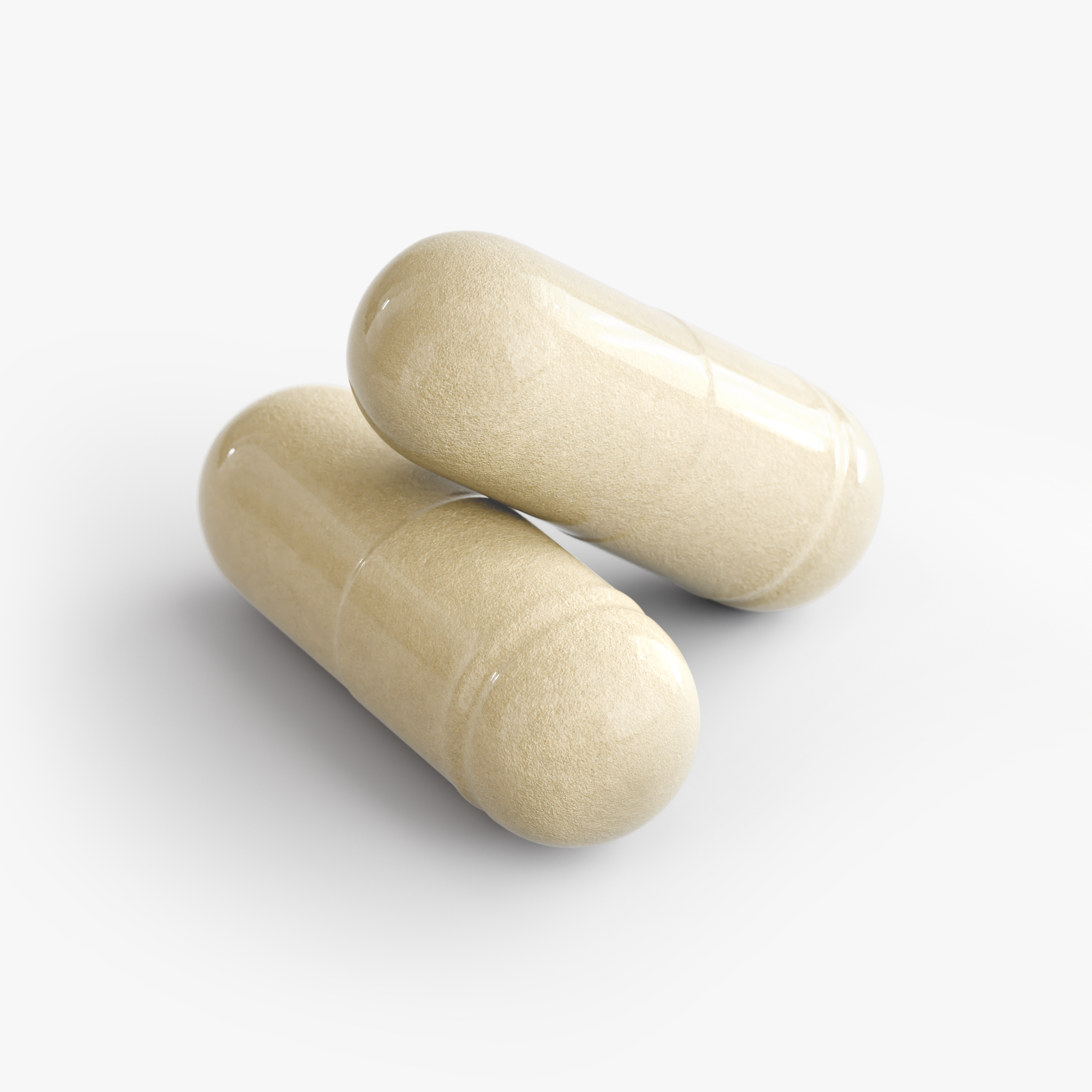 Natulibre Bio Harmony bottle and pure vegetarian capsules