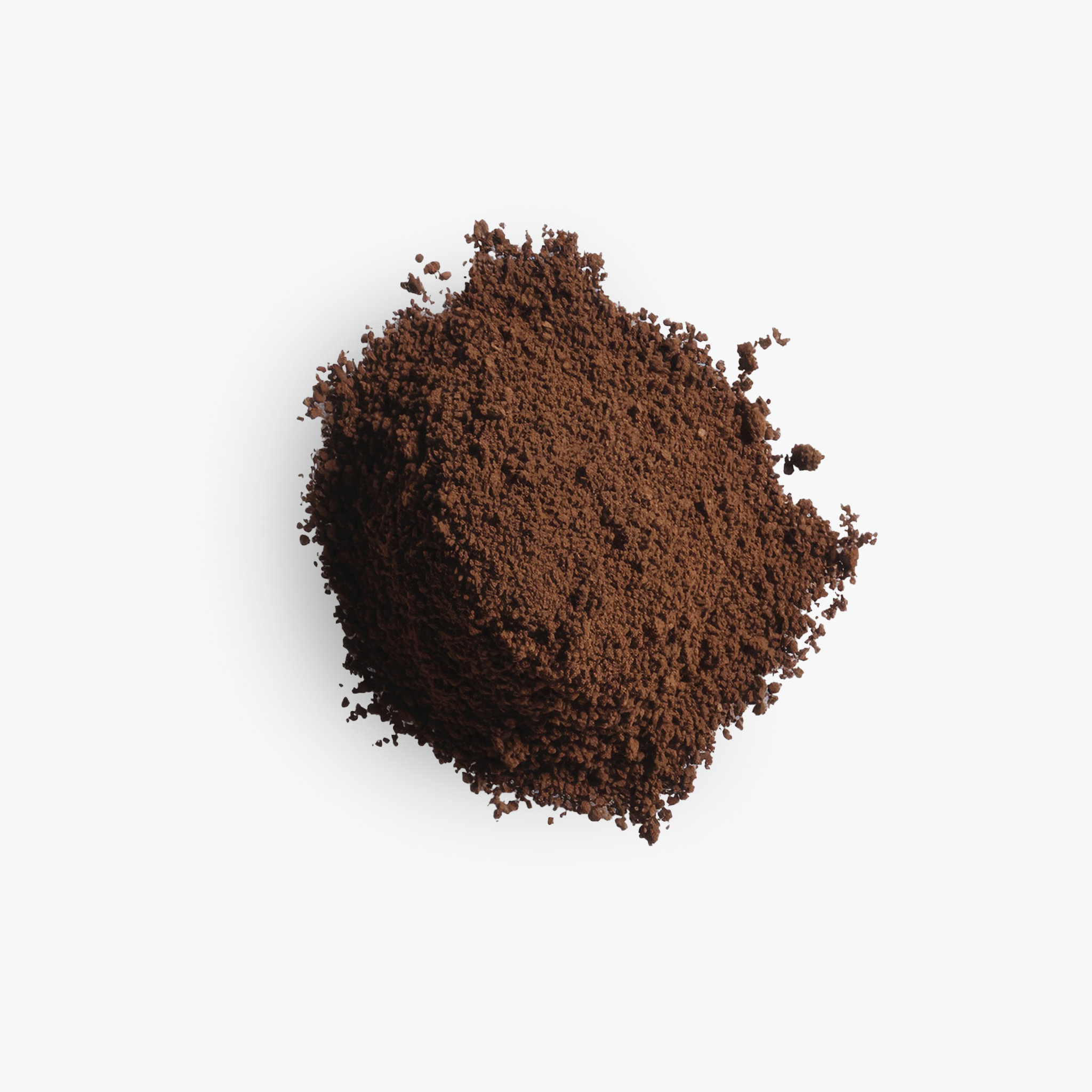 Natulibre Mushroom Coffee Blend pouch seal and detail