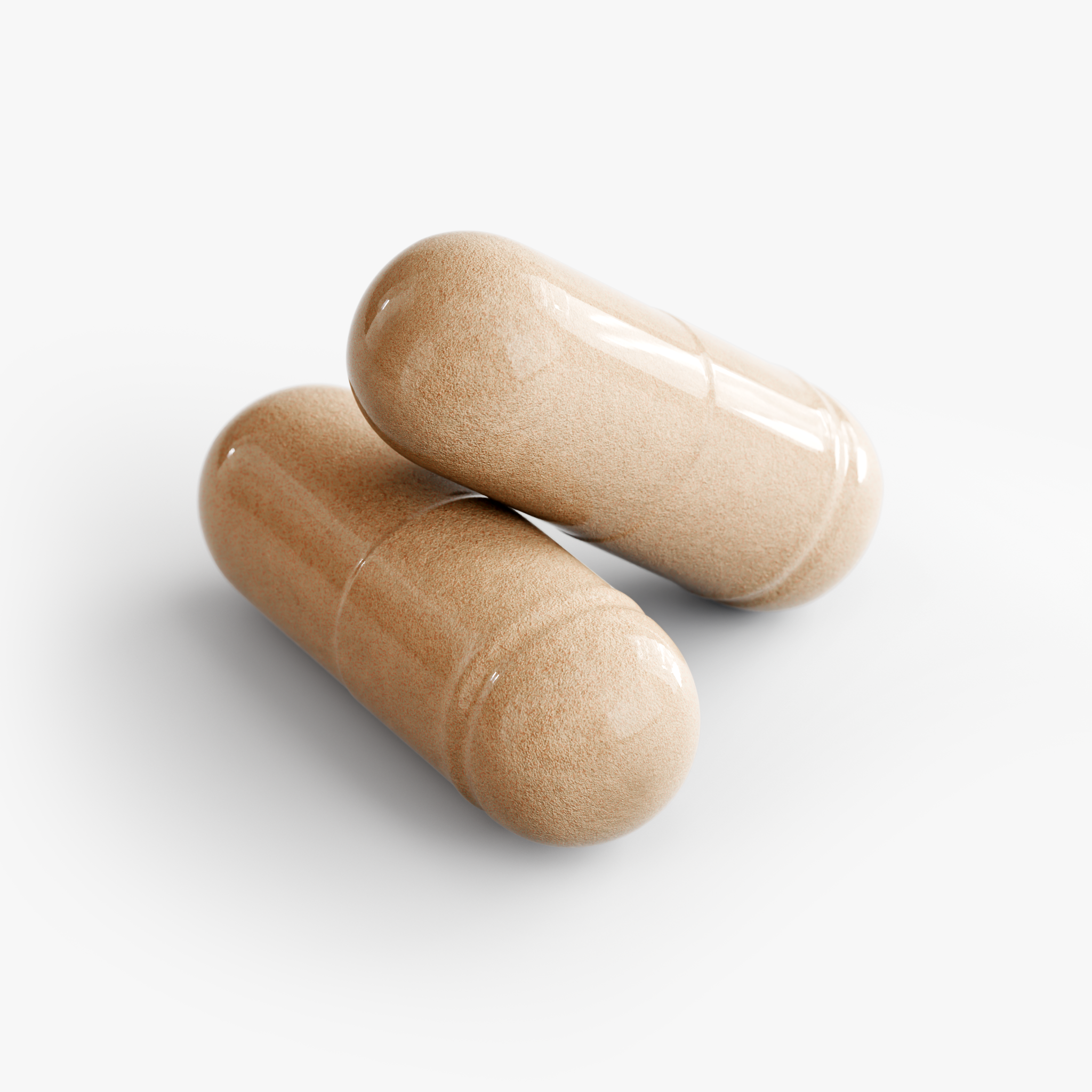 Natulibre Mushroomax Golden Formula 10X bottle and vegetarian capsules